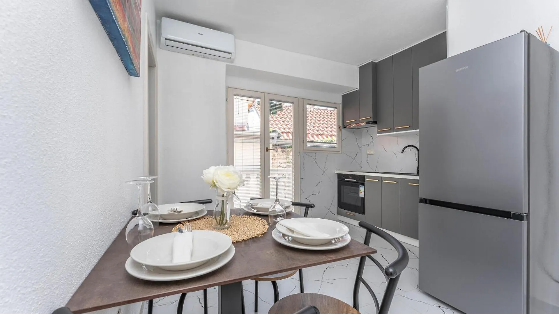 Stunning Apartment In Biograd With Wifi Биоград-на-Мору